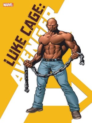 cover image of Luke Cage: Avenger